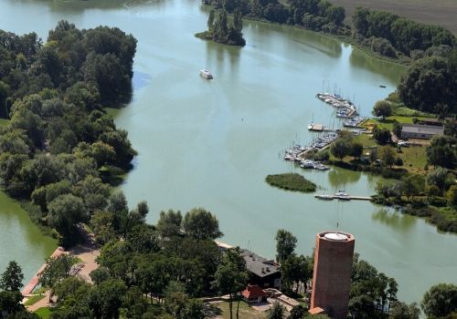 Gopło Lake