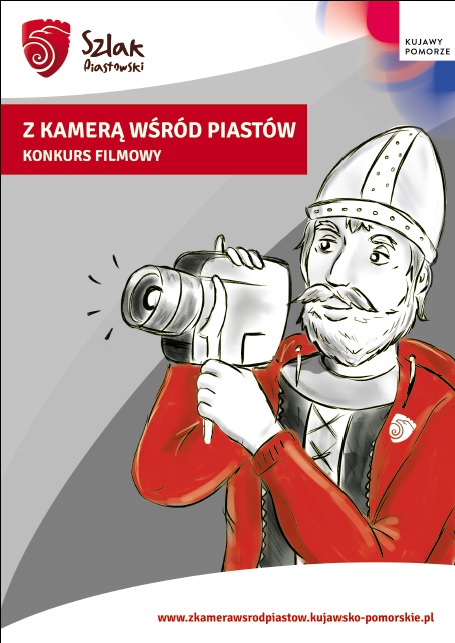 z kamerą wśród piastów