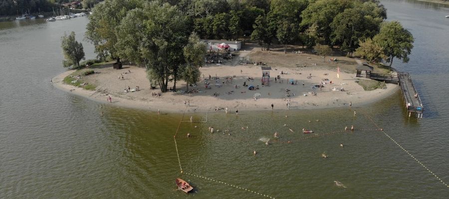 Plaża Cypel