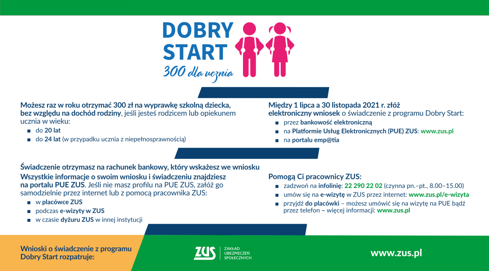 "Dobry start"