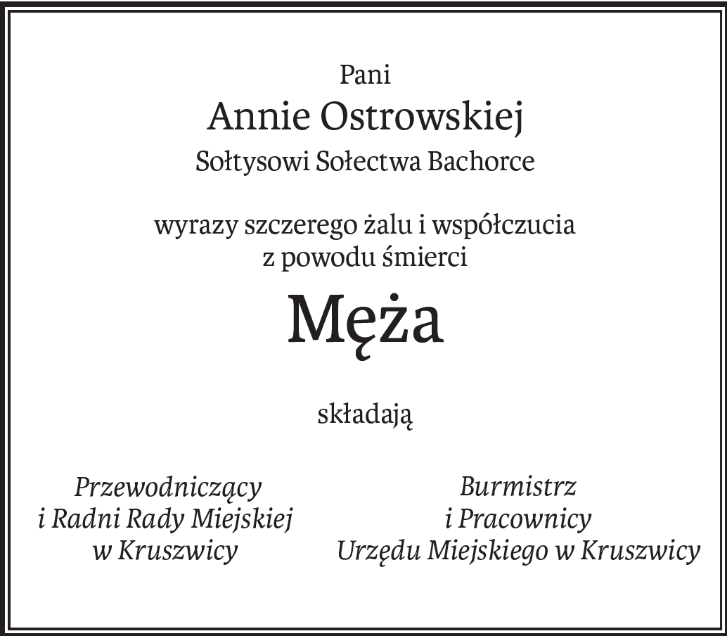 nekrolog