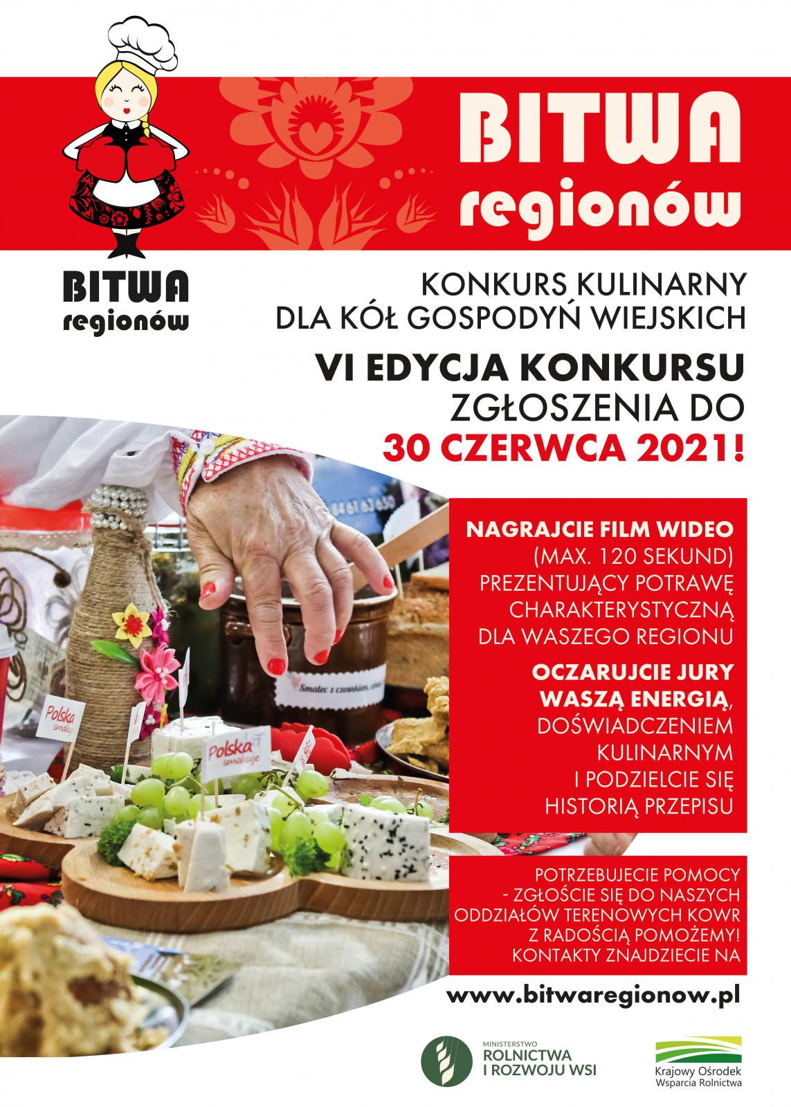 bitwa regionów