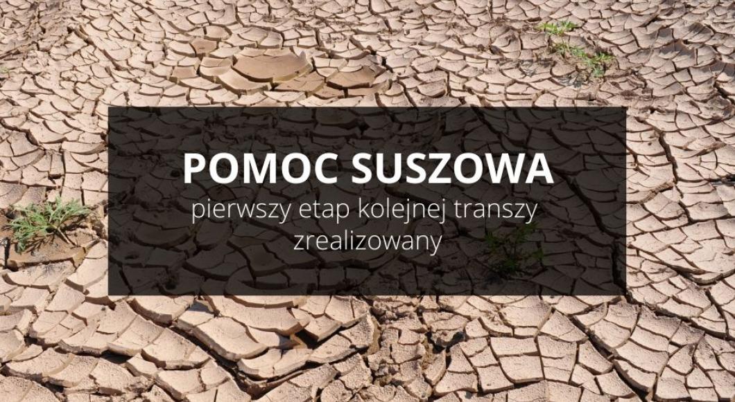 Pomoc suszowa