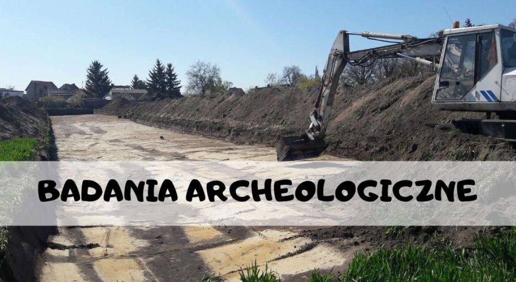 Badania archeologiczne