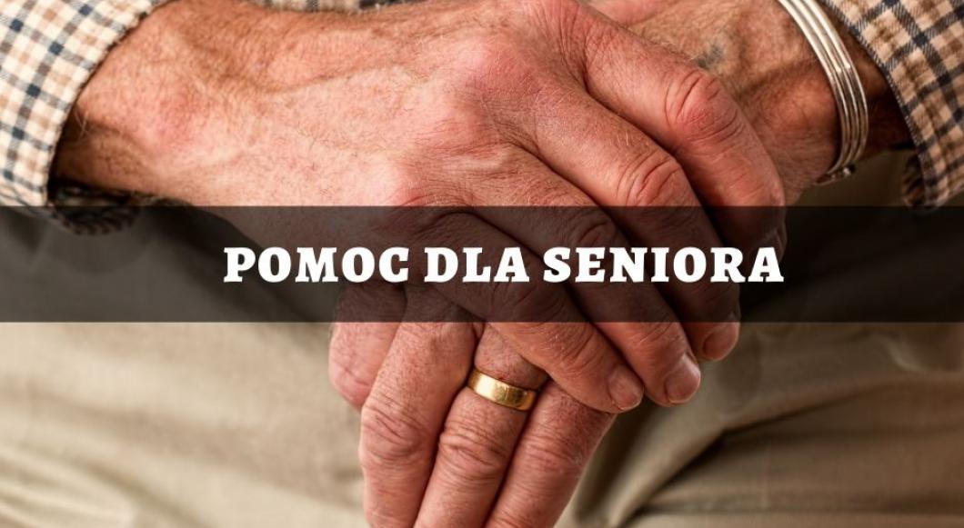 Pomoc dla seniora