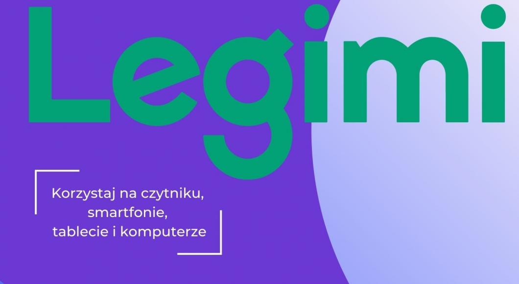 Bezpłatny dostęp do bazy e-booków Legimi.