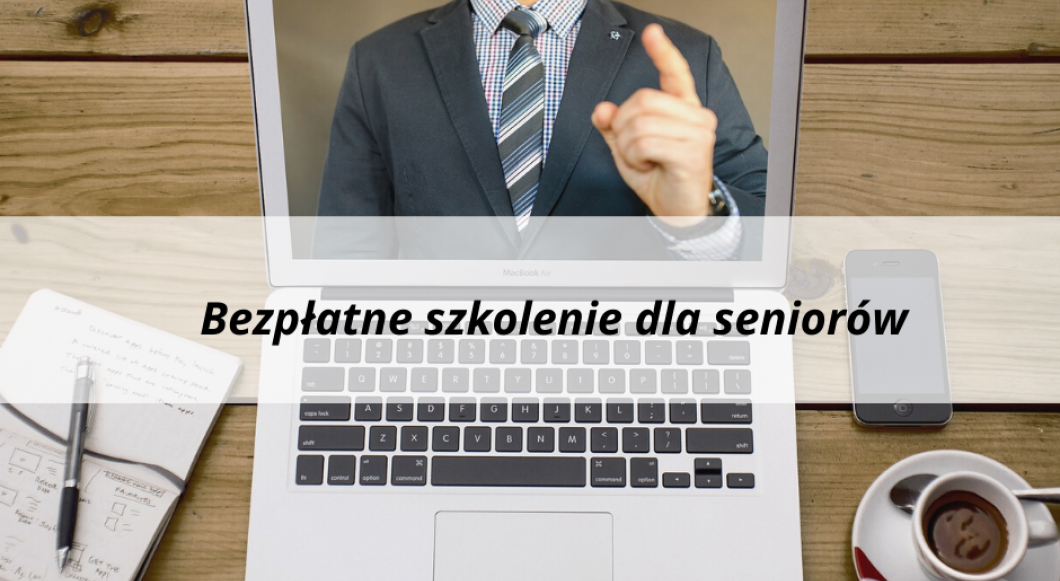 Bezpłatne szkolenie dla seniorów