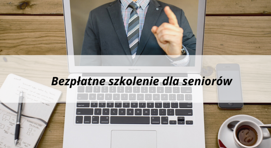 Bezpłatne szkolenie dla seniorów 