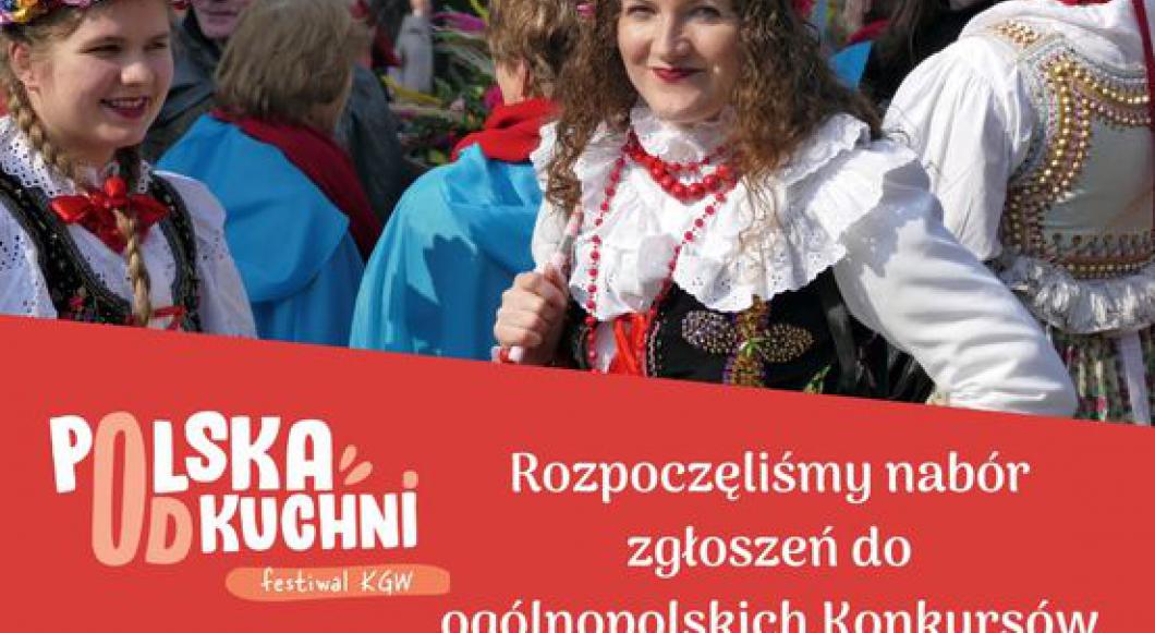 Ruszyły zapisy do ogólnopolskich konkursów dla Kół Gospodyń Wiejskich.