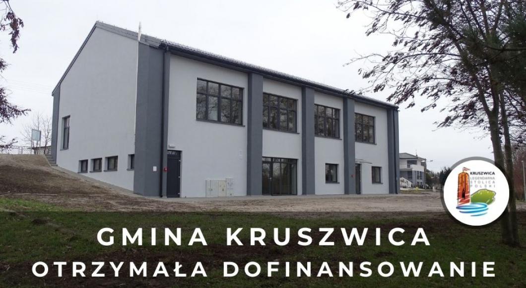 Gmina Kruszwica otrzymała dofinansowanie na utworzenie Klubu Senior+