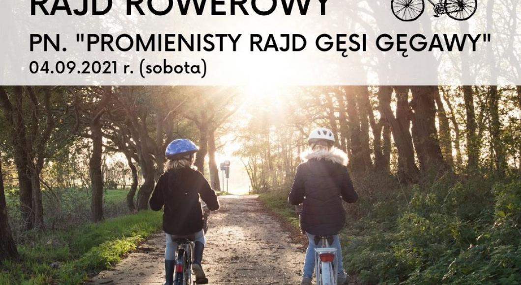 Promienisty Rajd Gęsi Gęgawy