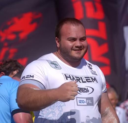 Embedded thumbnail for European Strongman Cup w Kruszwicy