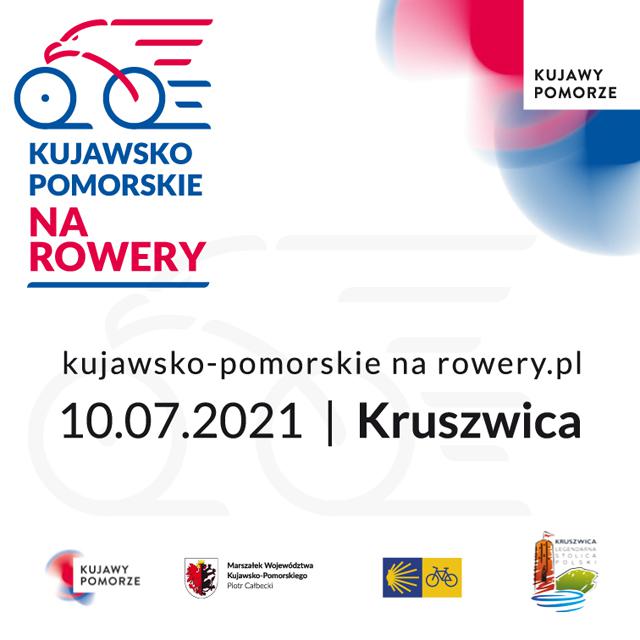 Kujawsko-Pomorskie na rowery KRUSZWICA