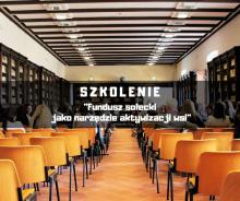 Fundusz sołecki szkolenie