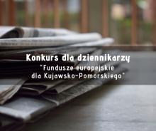 konkurs dla dziennikarzy 