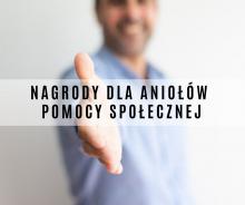 nagroda dla aniołów pomocy społecznej