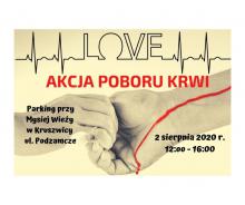 pobór krwi