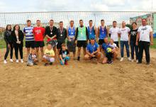 Turniej siatkówki plażowej za nami!
