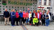 Kruszwicka Grupa Rowerowa pozdrawia z Kaszub!