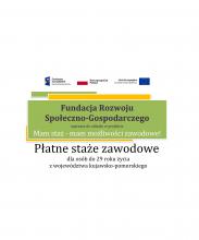 Mam staż - mam możliwości zawodowe!