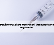 Powiatowy Lekarz Weterynarii 