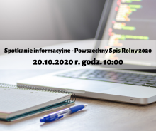 Spotkanie informacyjne 