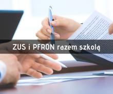 ZUS i PFRON razem szkolą