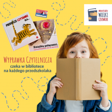Mała Książka Wielki Człowiek 
