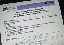 Świadczenie wyrównawcze dla byłych opozycjonistów 