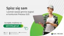 Konkurs Prezesa GUS na najbardziej cyfrową gminę