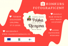 Konkurs fotograficzny
