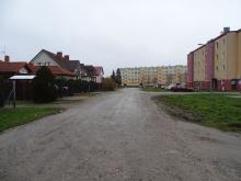Przebudowa ul. Wspólnej w Kruszwicy