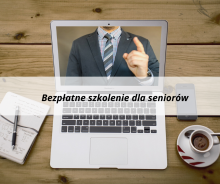 Bezpłatne szkolenie dla seniorów 