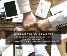 Dotacje na założenie działalności dla mieszkańców powiatu inowrocławskiego