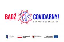 "Bądź solidarny, bądź COVIDARNY!"