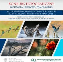 Konkurs fotograficzny „Przyroda województwa kujawsko-pomorskiego”