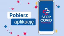 Aplikacja STOP COVID