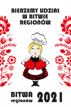 Konkurs kulinarny BITWA REGIONÓW dla Kół Gospodyń Wiejskich 
