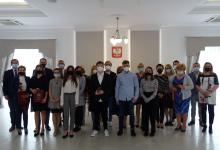 Gratulacje dla zdolnej młodzieży z Gminy Kruszwica
