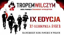 Zapisy na Bieg Tropem Wilczym