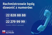 INFORMACJA O RACHMISTRZACH Z NARODOWEGO SPISIE POWSZECHNYM LUDNOŚCI I MIESZKANIA 2021