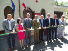 Nowa siedziba Nadgoplańskiego Parku Tysiąclecia w Kruszwicy oficjalnie otwarta!