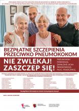 Program szczepień dorosłych przeciwko pneumokokom