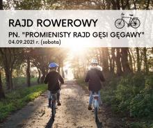 Promienisty Rajd Gęsi Gęgawy