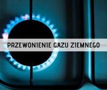 PRZEWONIENIE GAZU ZIEMNEGO