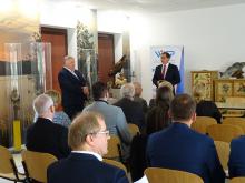 Konferencja "Zmiany klimatyczne zagrożeniem i szansą dla Kujaw i Pomorza"