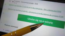 Seniorzy polubili e-wizayty
