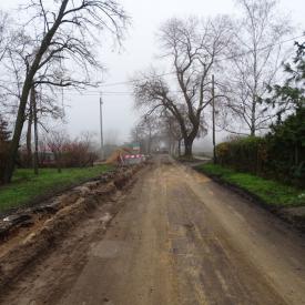 Ruszyła przebudowa drogi gminnej w Kobylnikach 4