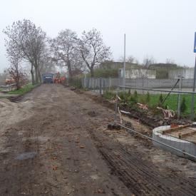 Ruszyła przebudowa drogi gminnej w Kobylnikach 6
